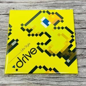 Square Enix Music Life Style Drive Chocobo CD Soundtrack Album Japan US Seller